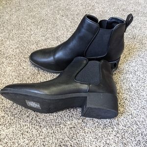 Black Women's Express Booties